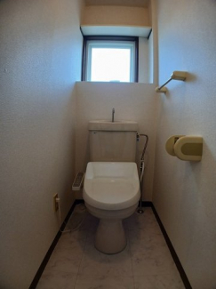 トイレも気になるポイント