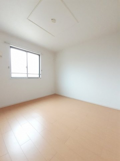きれいな内装です