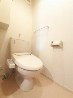 トイレです