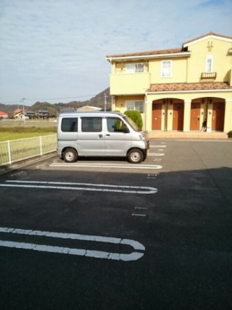 カースペースがあります