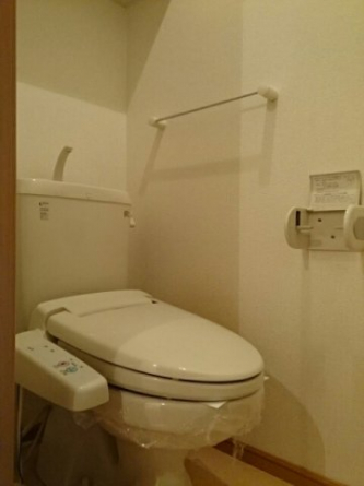 トイレです