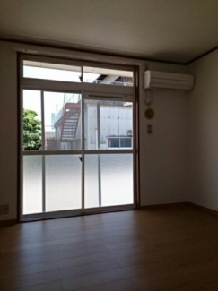 おしゃれな居間です