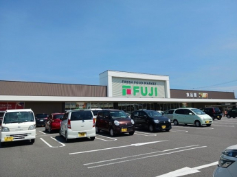 フジ松前店様まで350m
