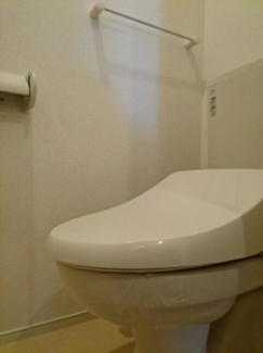 トイレも気になるポイント