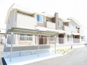 松山市居相４丁目のアパートの画像