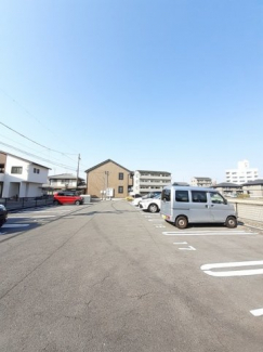 駐車場があります