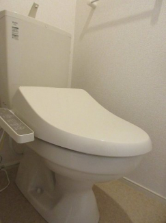 トイレも気になるポイント