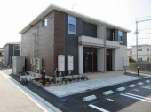 松山市東垣生町のアパートの画像