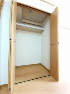 収納スペース豊富です