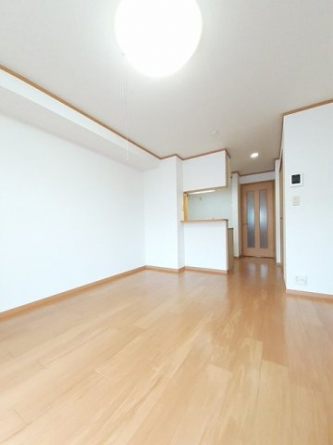 物件の内装です