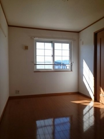 明るい室内です
