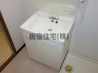【洗面所】