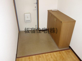 【玄関】