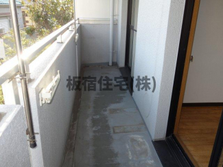 【バルコニー】