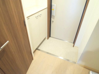【玄関】