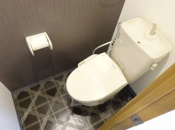 【トイレ】