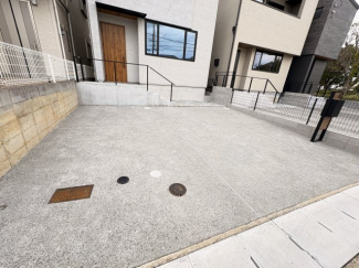 神戸市西区福吉台２丁目新築戸建１号地の画像
