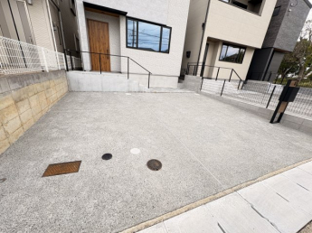 神戸市西区福吉台２丁目新築戸建１号地の画像