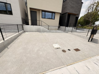 神戸市西区福吉台２丁目新築戸建２号地の画像