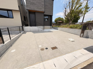 神戸市西区福吉台２丁目新築戸建３号地の画像