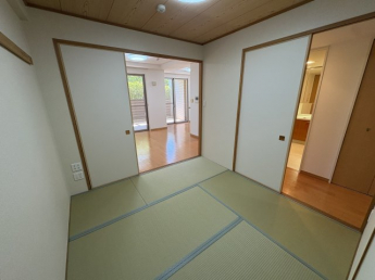 【和室】