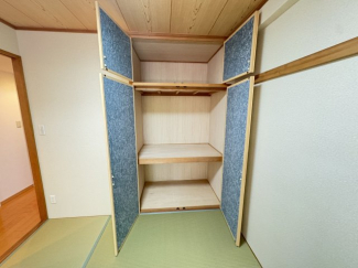 【収納】