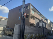 西宮市門前町のアパートの画像