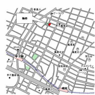 【地図】