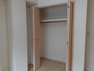 専用の収納スペースです