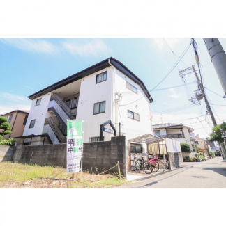 外観もきれいです