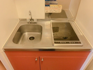キッチンです