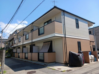 建物外観を気になさる方へ、見た目の良い物件です