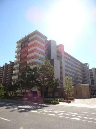 外観です