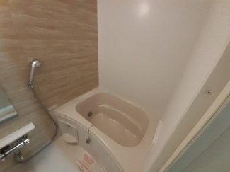 お風呂です