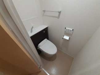トイレです