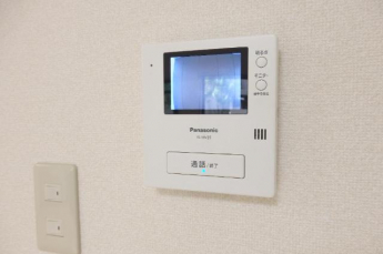 カメラ付インターホン