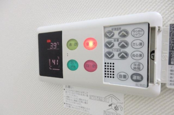給湯リモコン