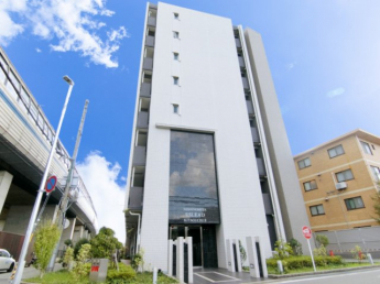 おしゃれな外観です