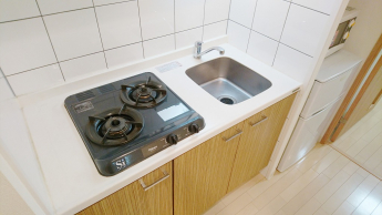 過ごしやすい室内です