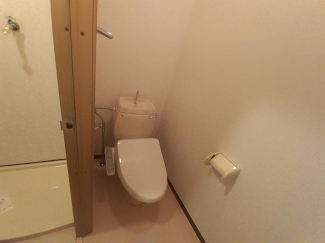 トイレも気になるポイント