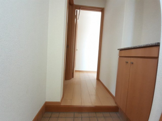 玄関です