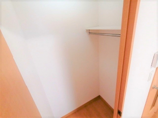 きれいな内装です