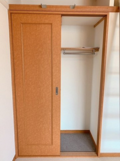 内装です