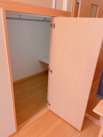 内装です
