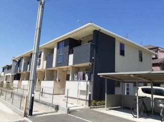 おしゃれな外観です
