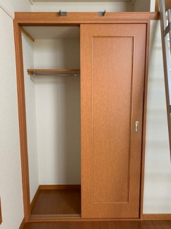 内装です