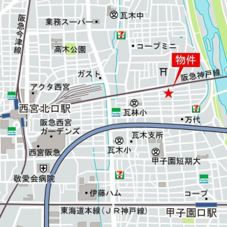 【地図】