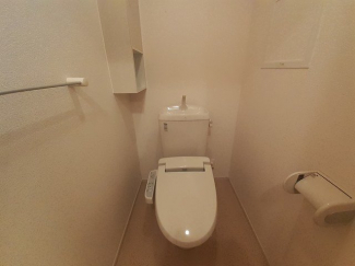 トイレも気になるポイント