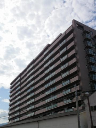 物件の外観です