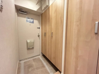【玄関】